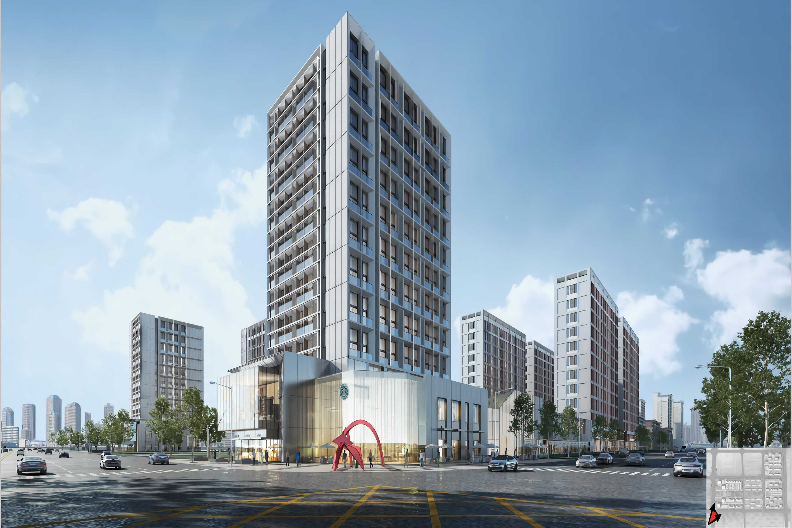 1.01.金地科创城1 Gemdale science and innovation city.1