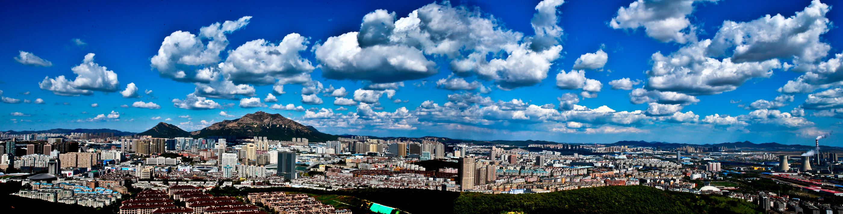 大连开发区全图1