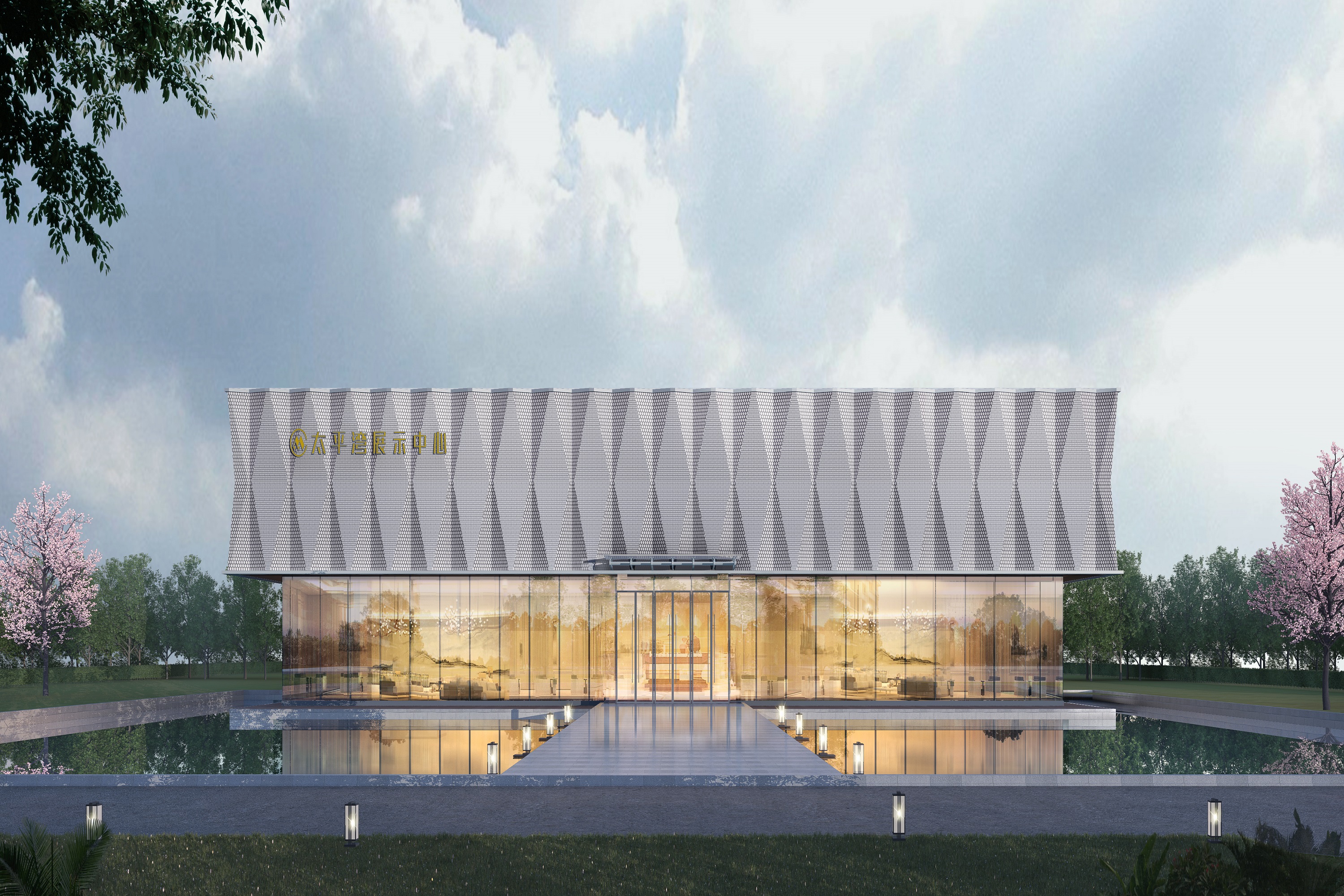 太平湾展示中心