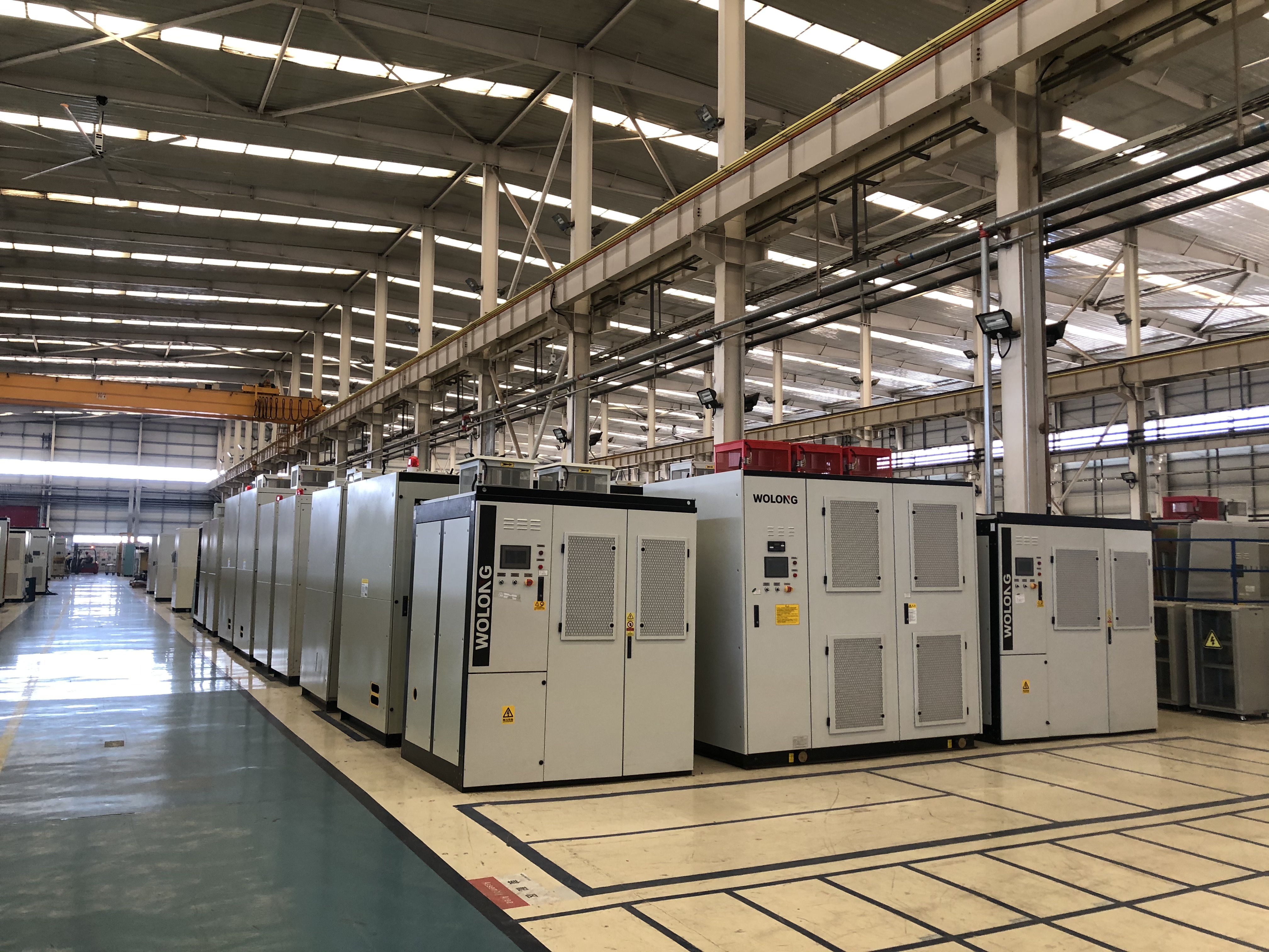 铁西-卧龙荣信车间照片2