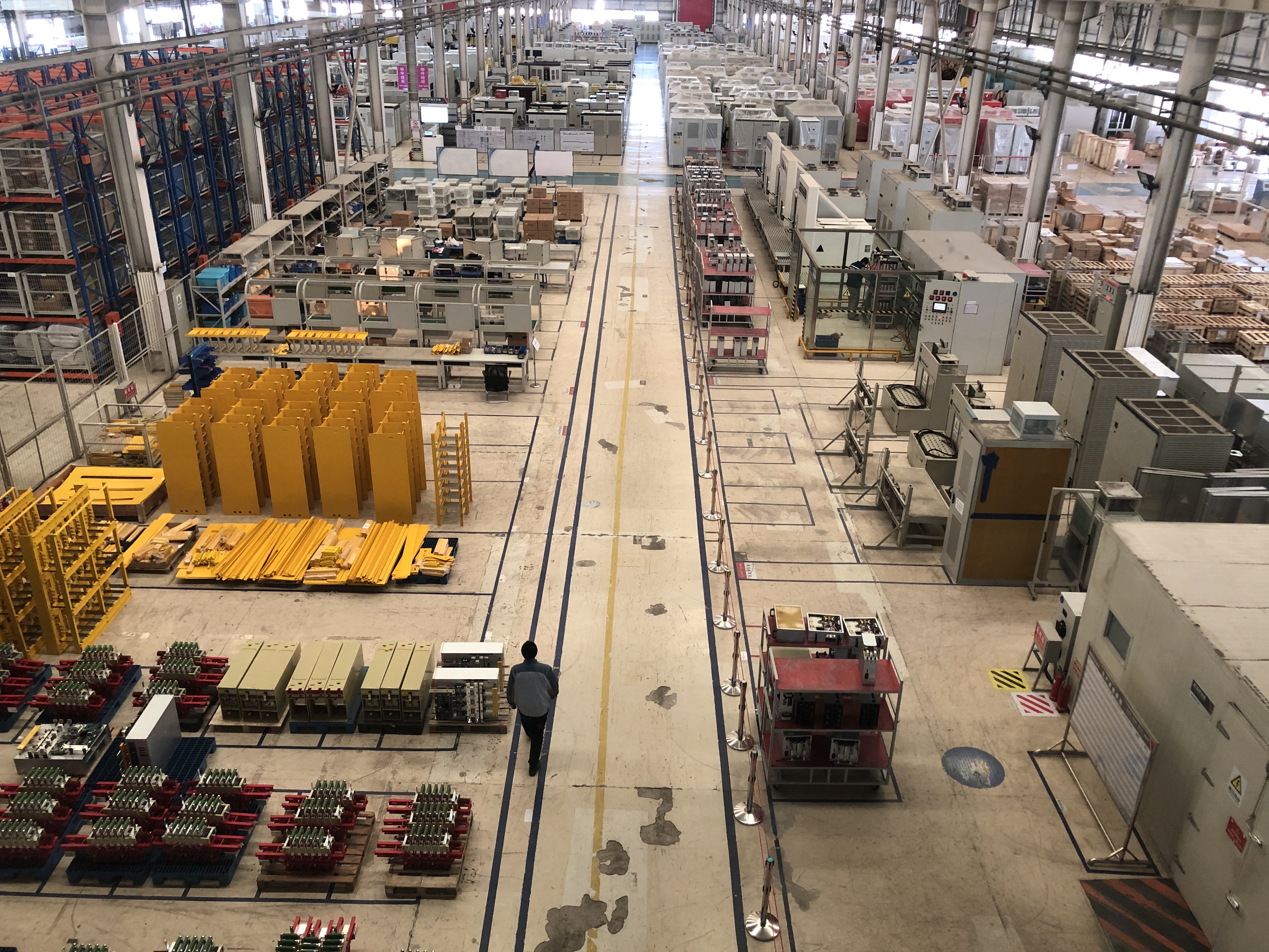 铁西-卧龙荣信车间照片3