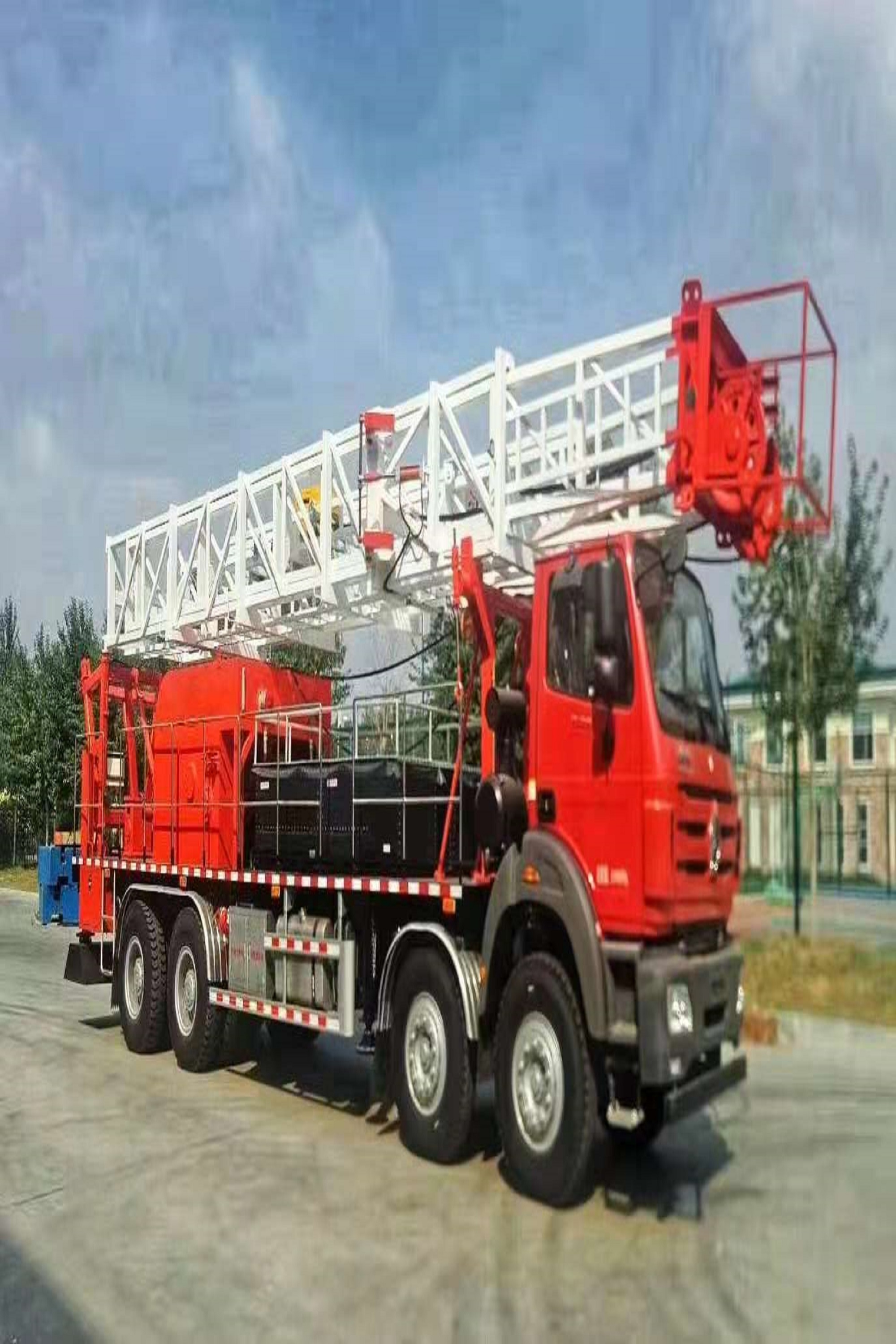 瑞丰产品石油专用车