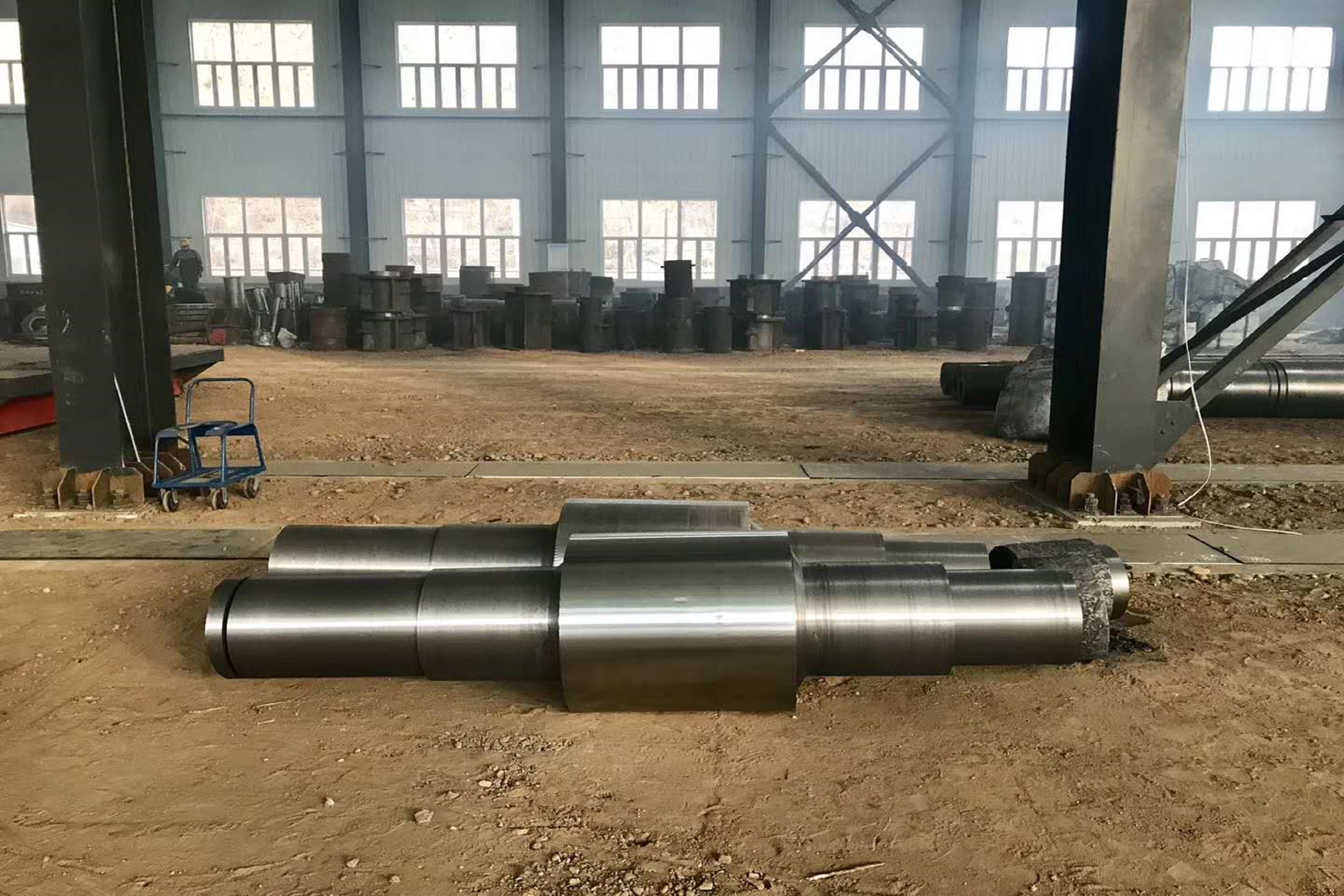 辽宁众达轧辊有限公司产品((Products of Liaoning Zhongda Roll Co., Ltd.)