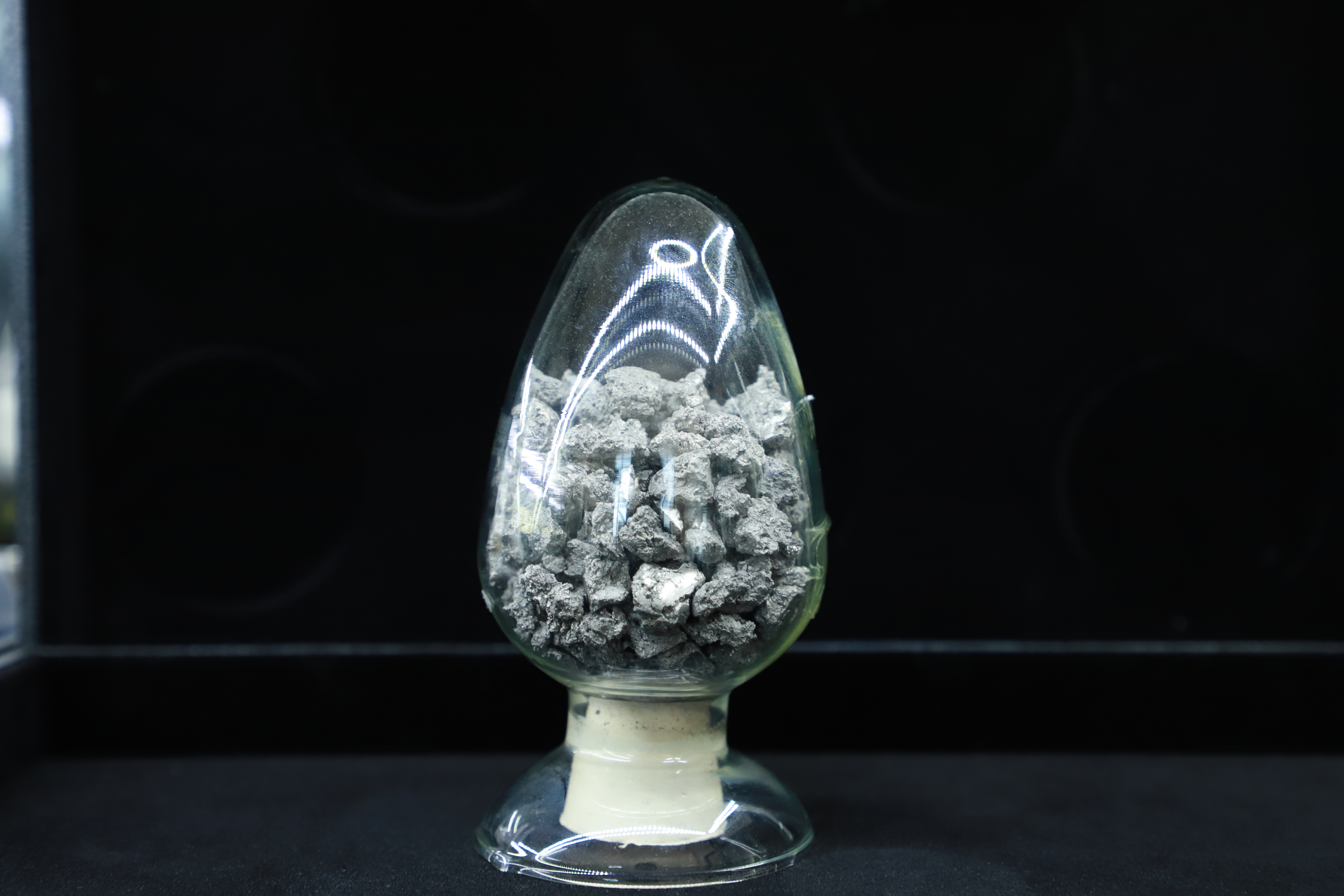 宝钛华神海绵钛样品