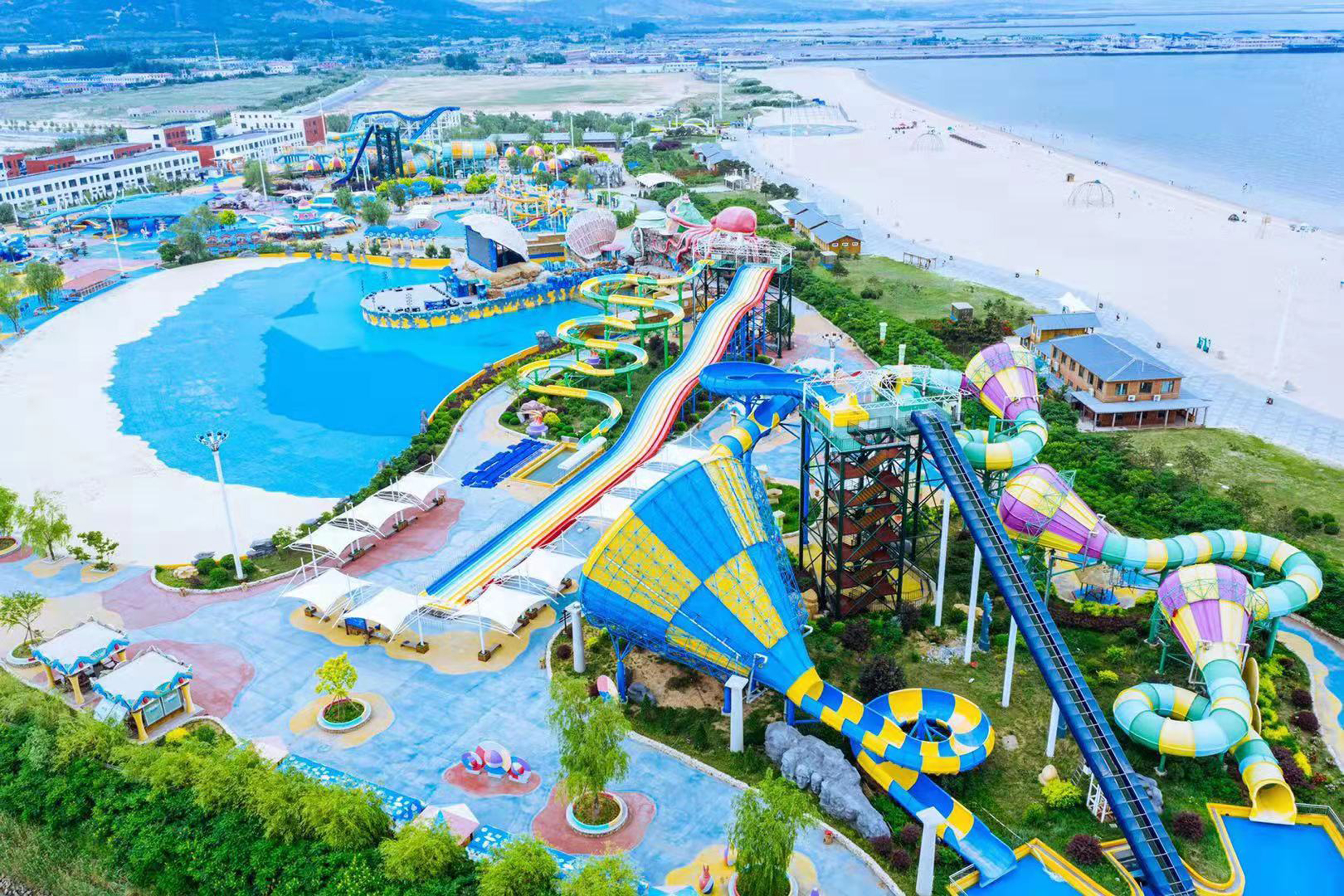 营口北海经济开发区-华夏亚特兰海世界