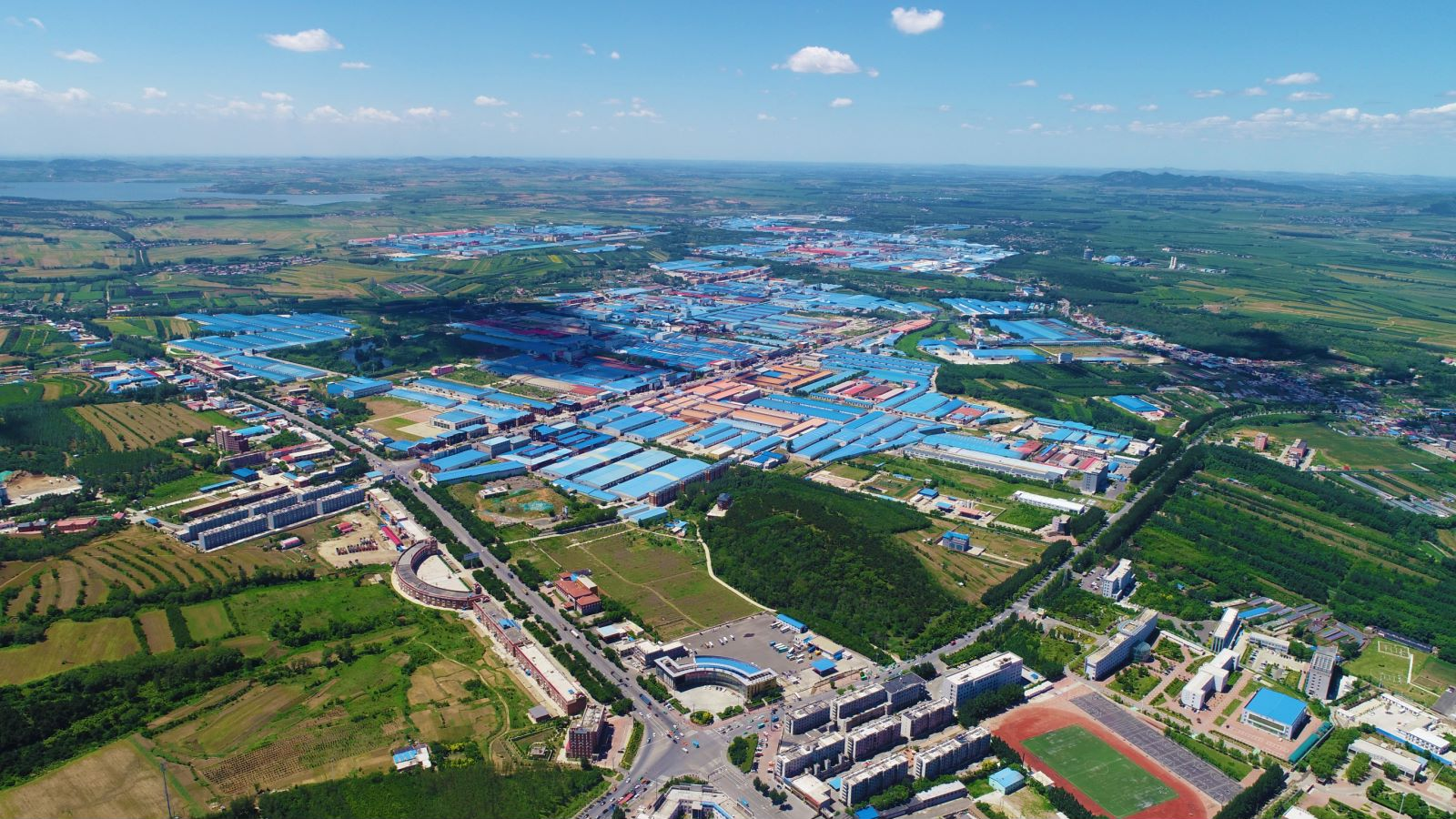 7.辽宁法库经济开发区