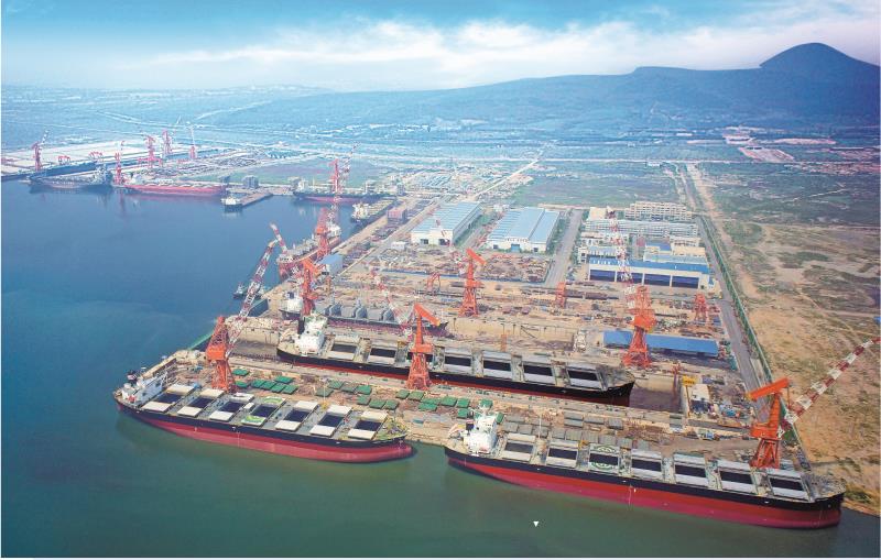 8.大连长兴岛经济技术开发区