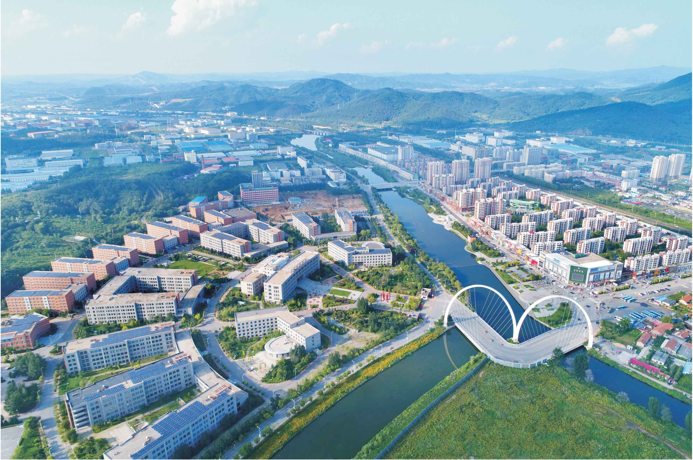 3.本溪高新技术产业开发区