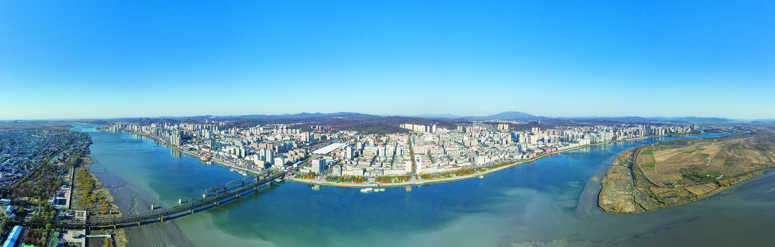 1.丹东边境经济合作区（丹东新区）