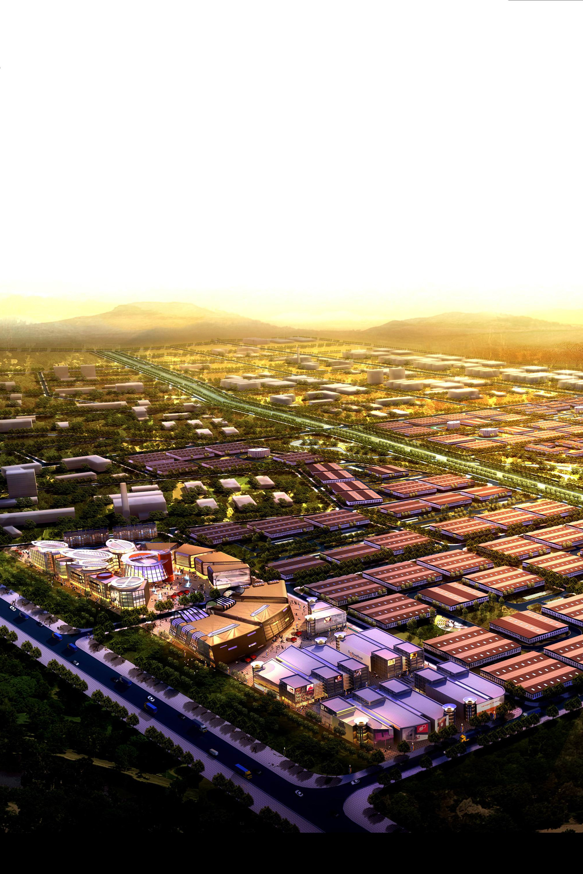 4.锦州庞河经济开发区