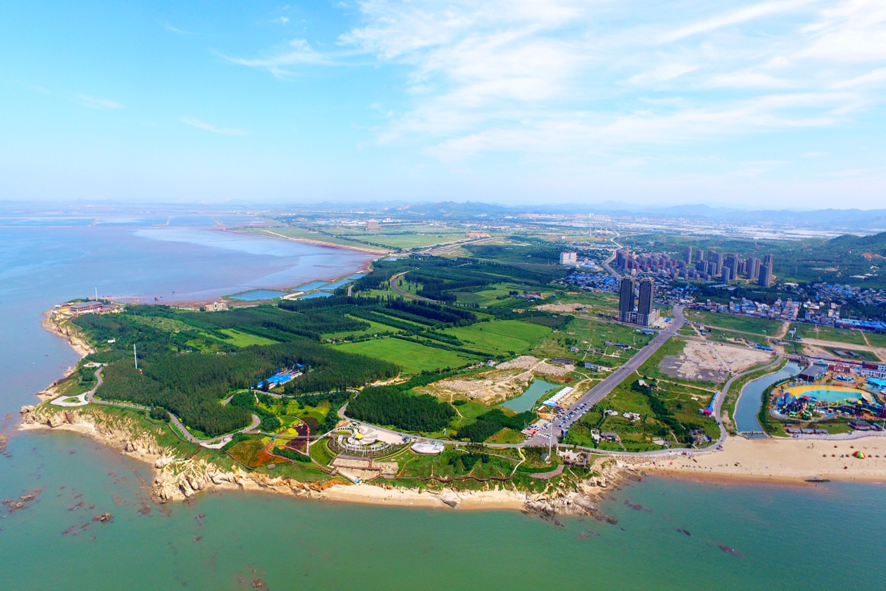 3.营口北海经济开发区