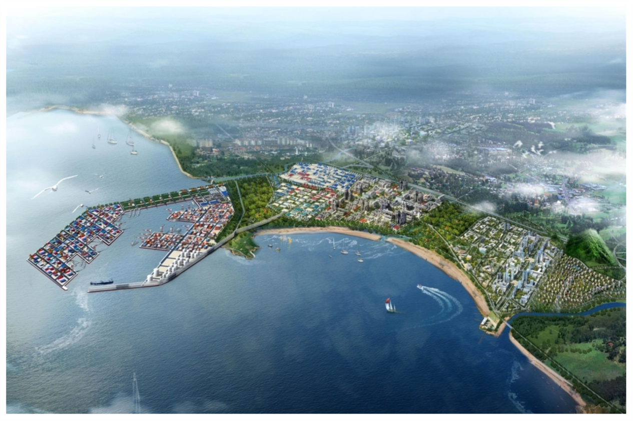 4.营口仙人岛经济开发区