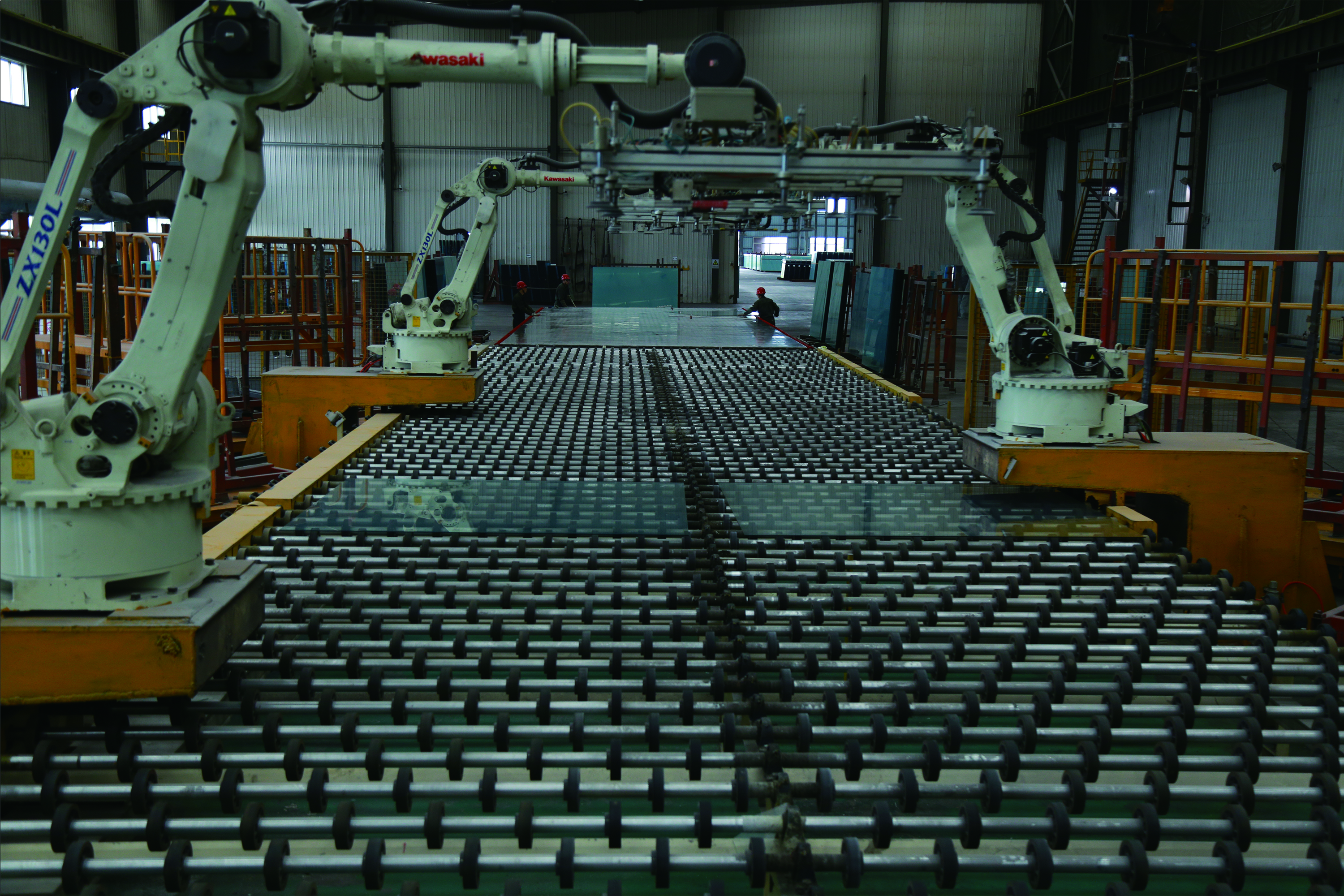 中玻(朝阳)新材料有限公司