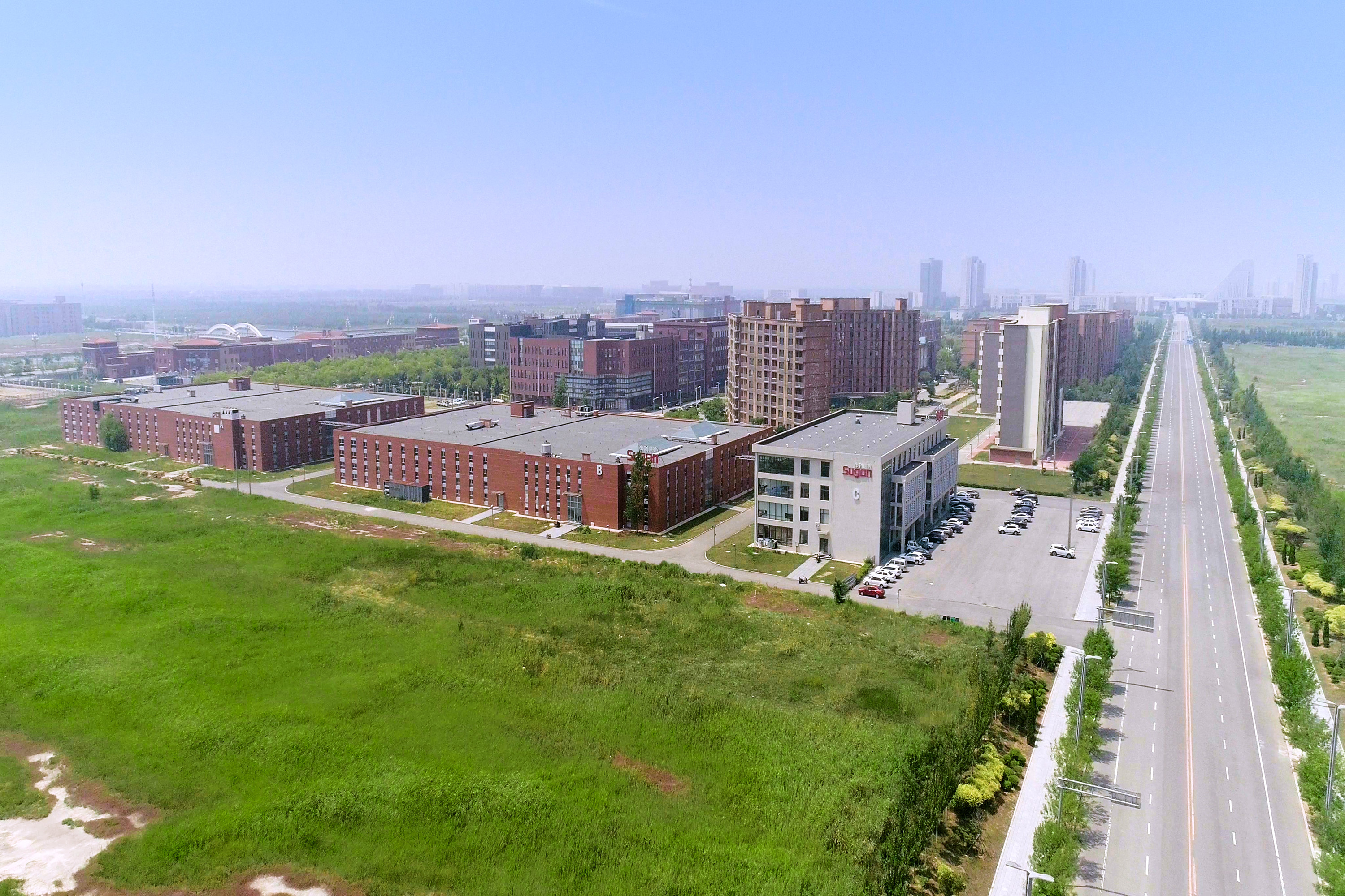 5. 盘锦辽滨沿海经济技术开发区