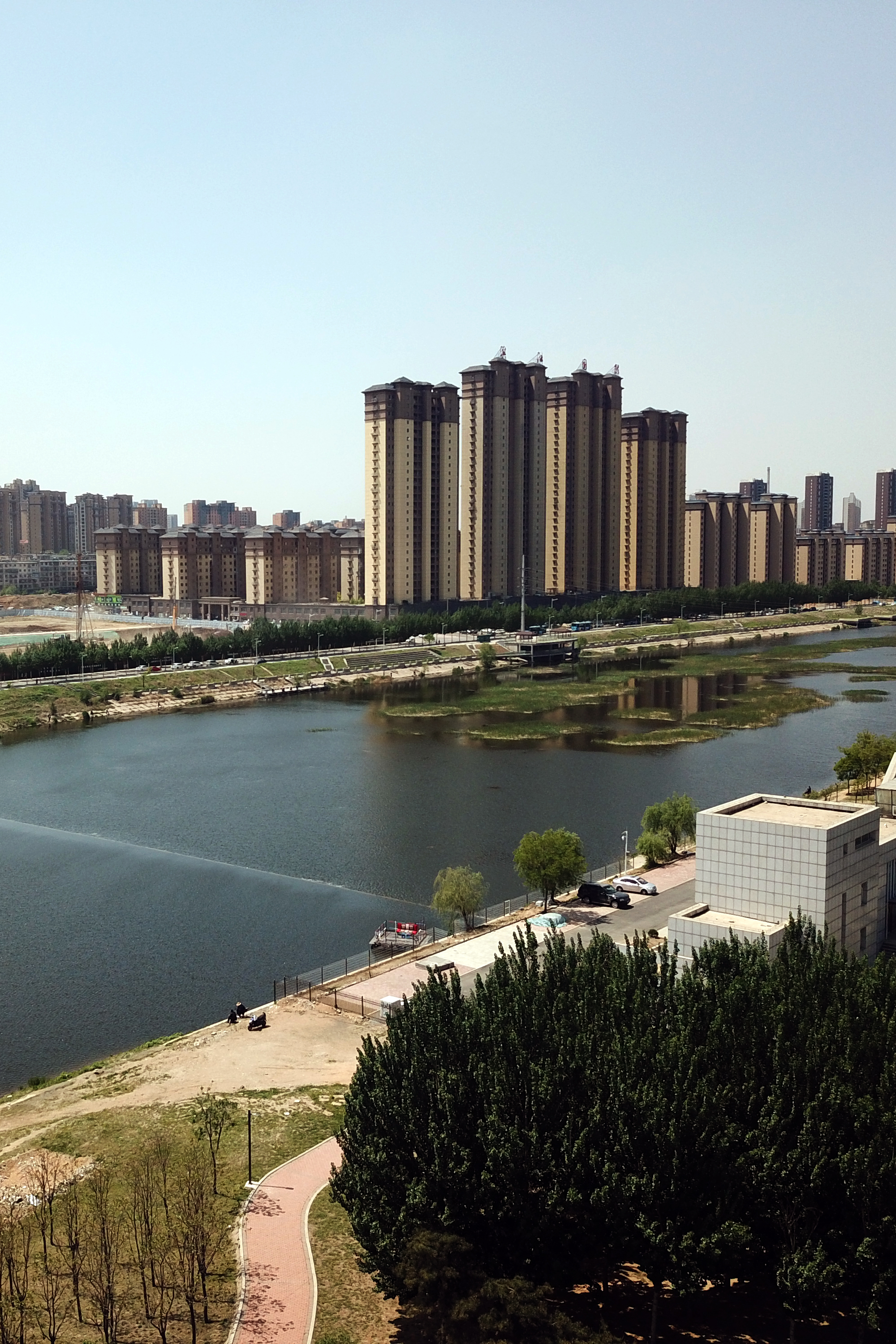 2.鞍山立山经济开发区