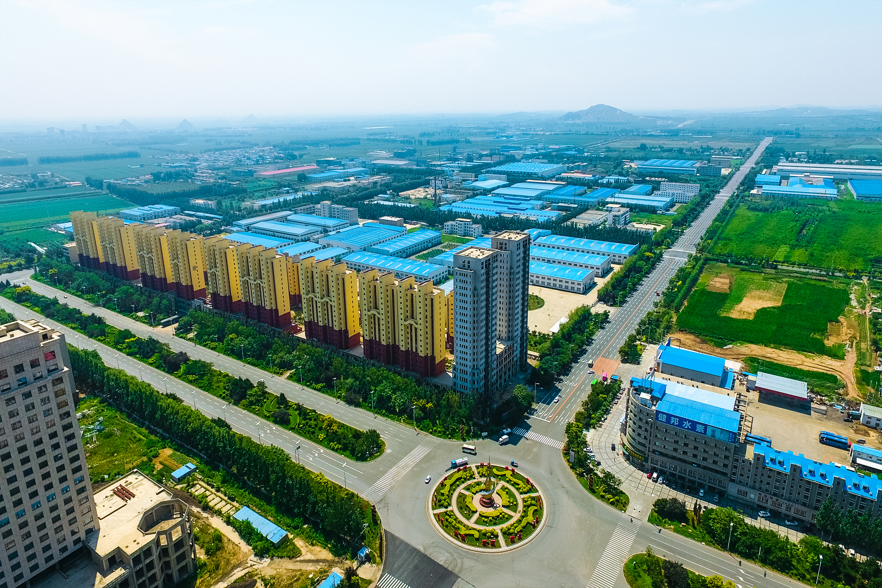 4.调兵山经济开发区