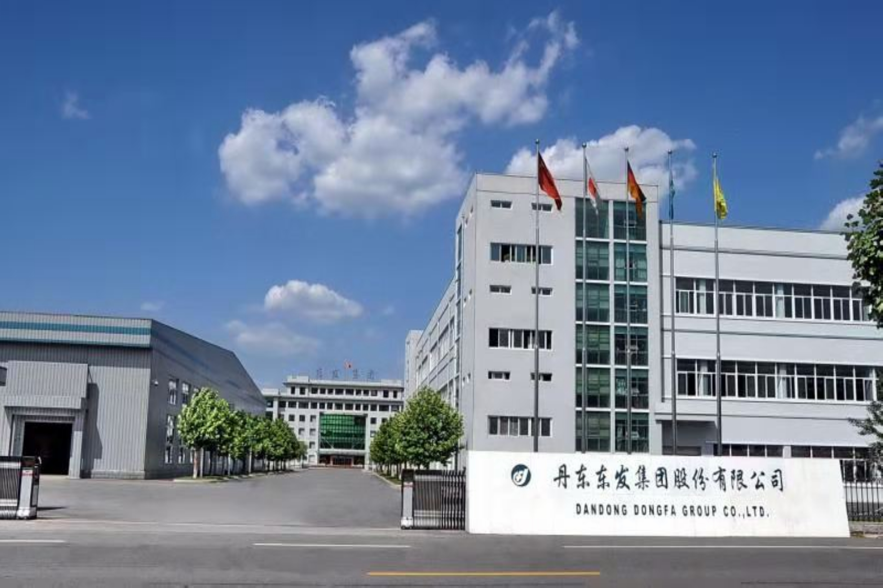 5.丹东金山经济开发区